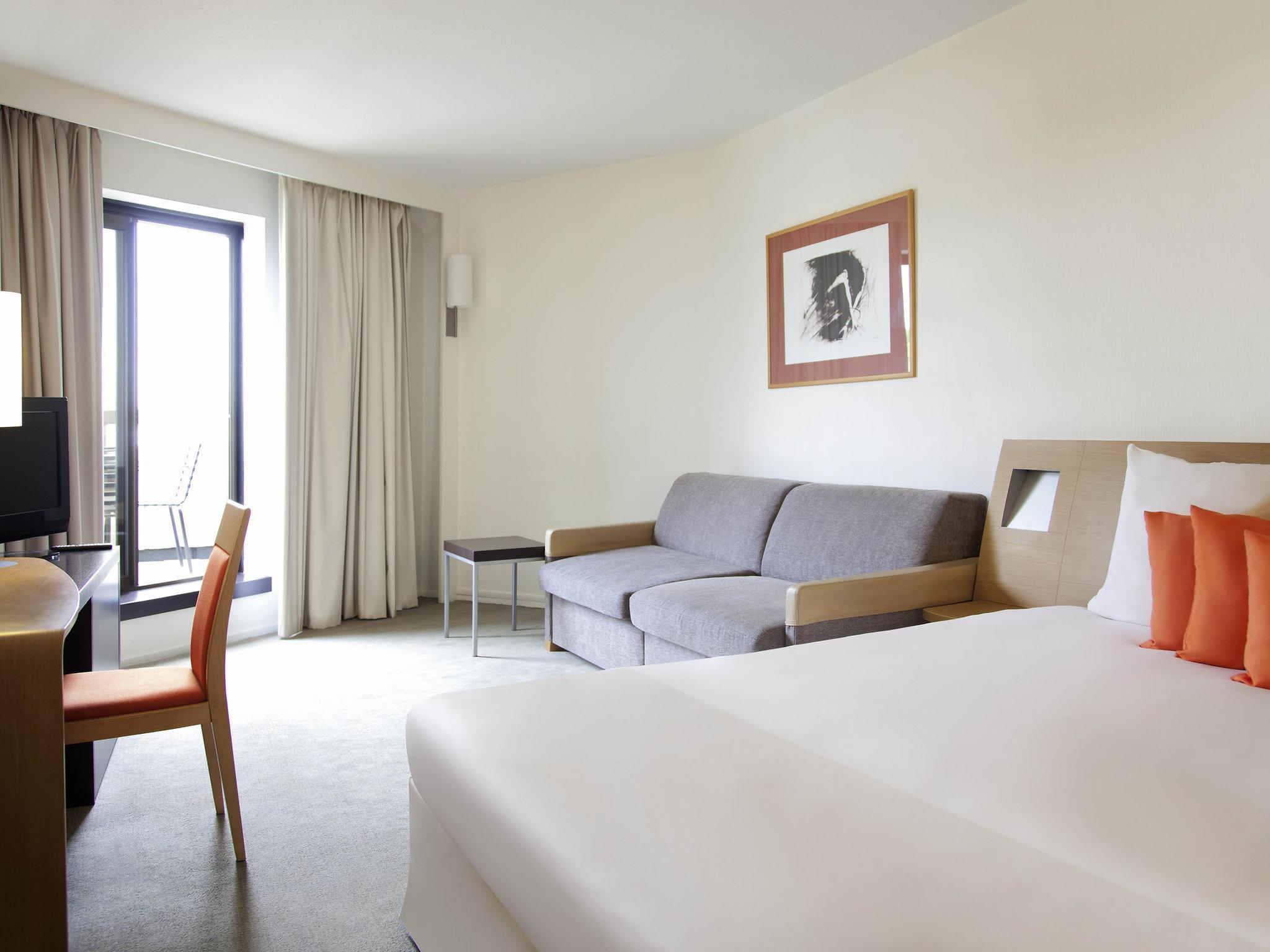 Novotel Marseille Vieux Port Екстер'єр фото
