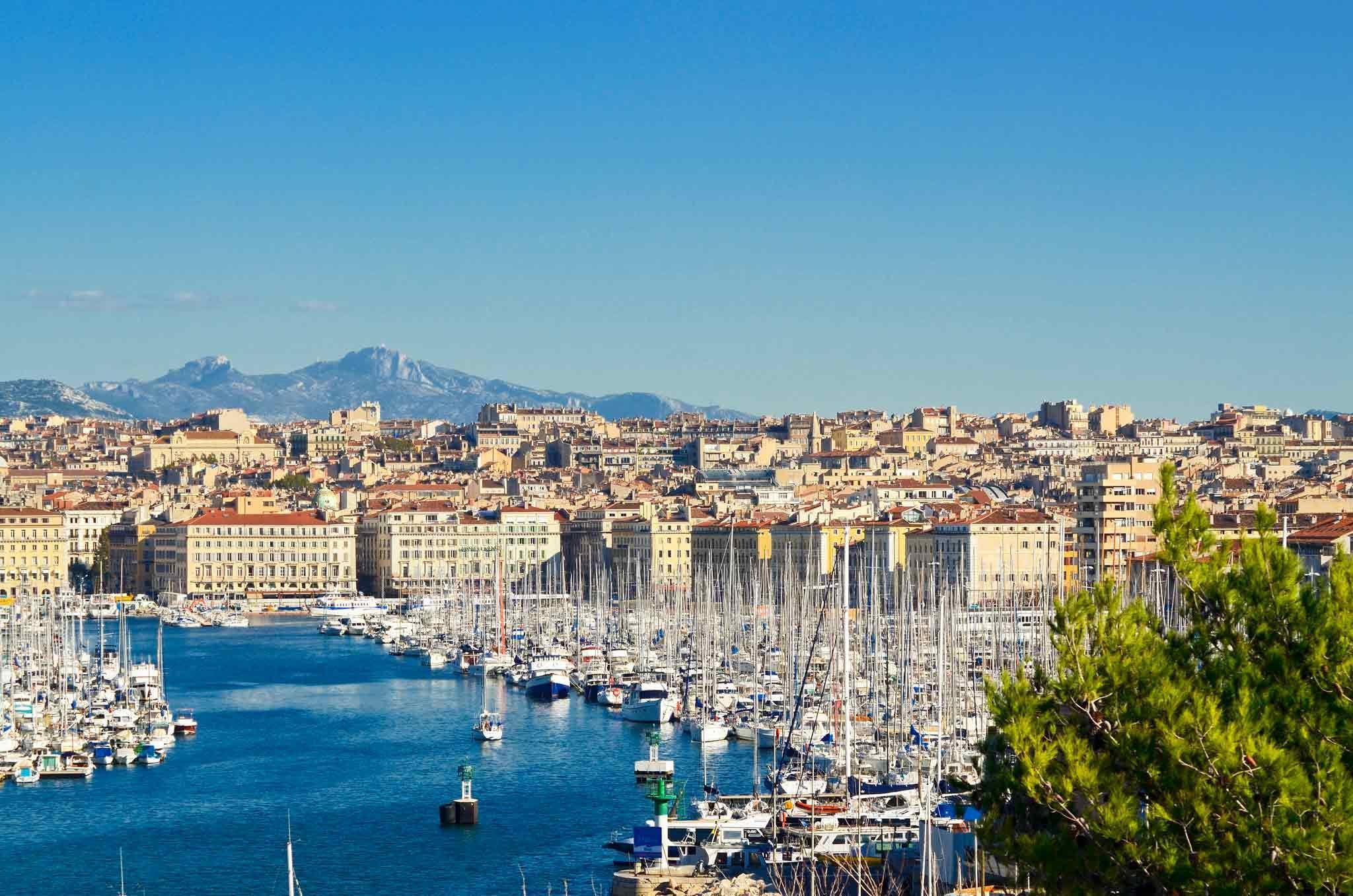 Novotel Marseille Vieux Port Екстер'єр фото