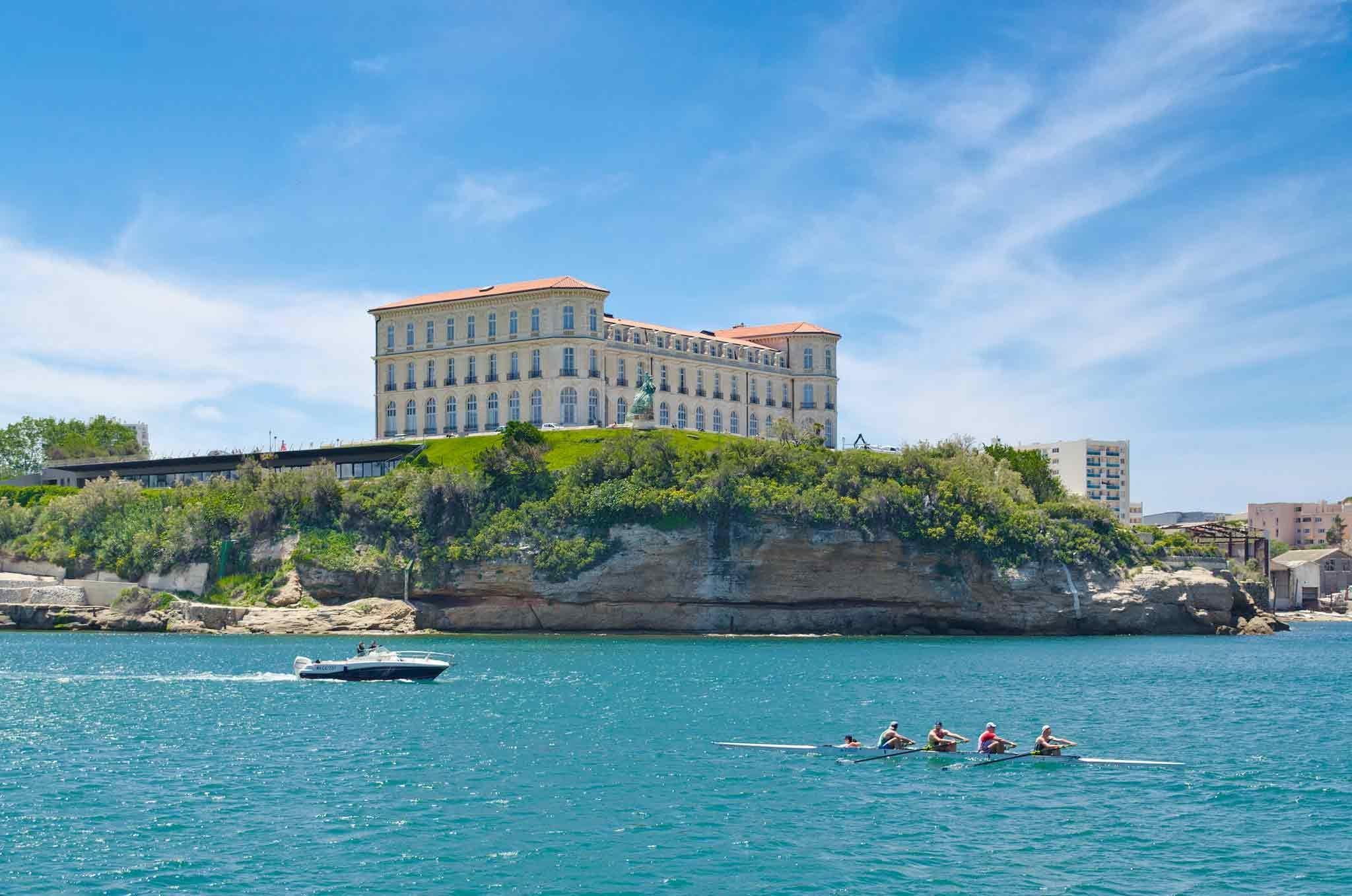 Novotel Marseille Vieux Port Екстер'єр фото