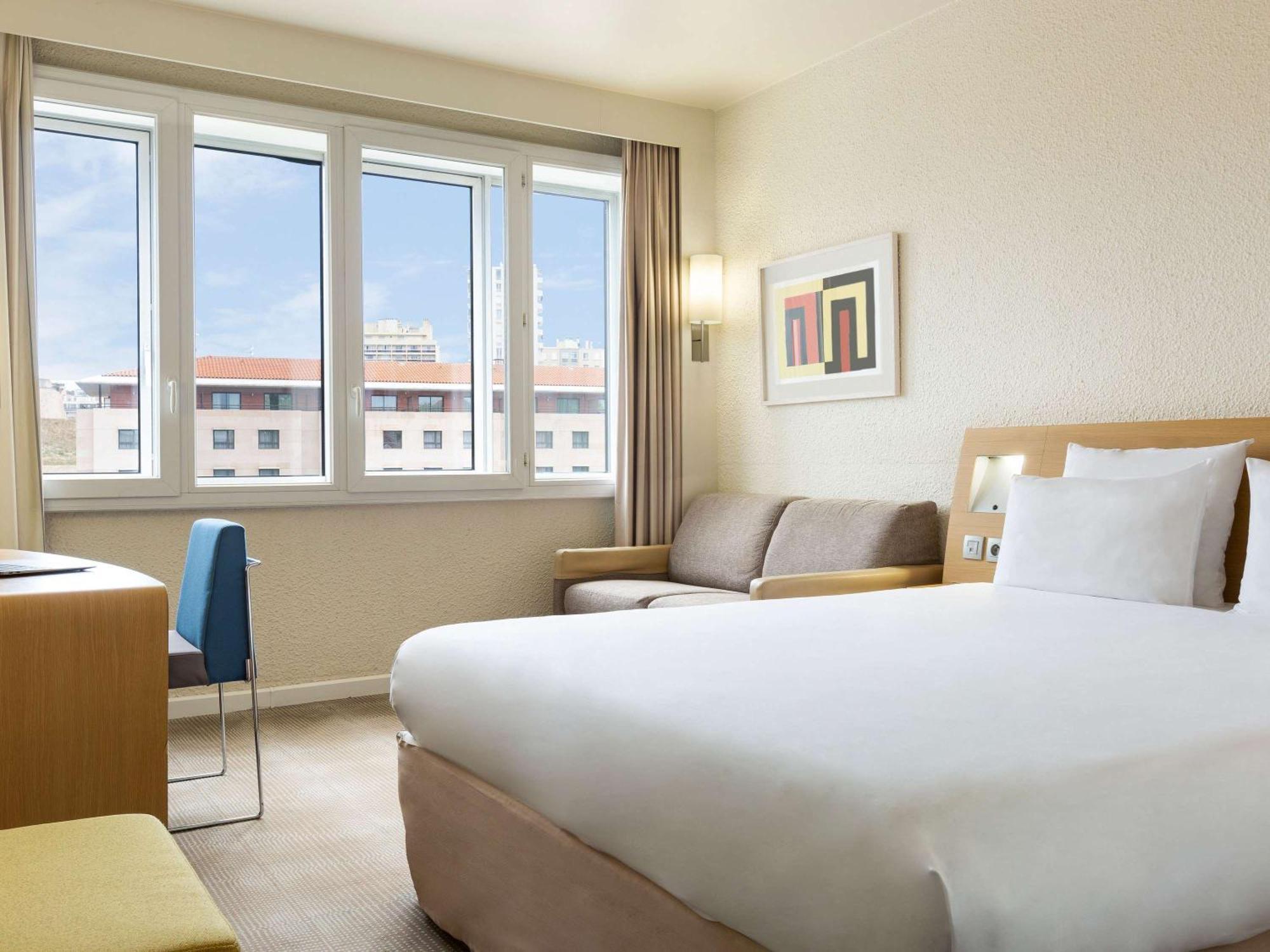 Novotel Marseille Vieux Port Екстер'єр фото