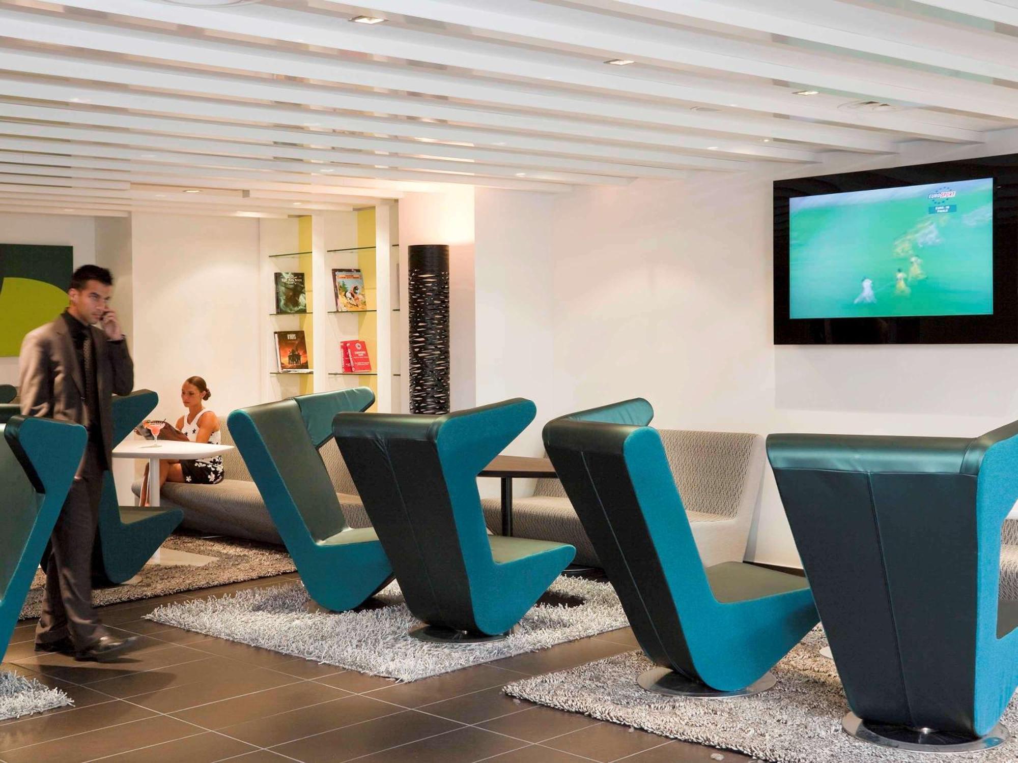 Novotel Marseille Vieux Port Екстер'єр фото