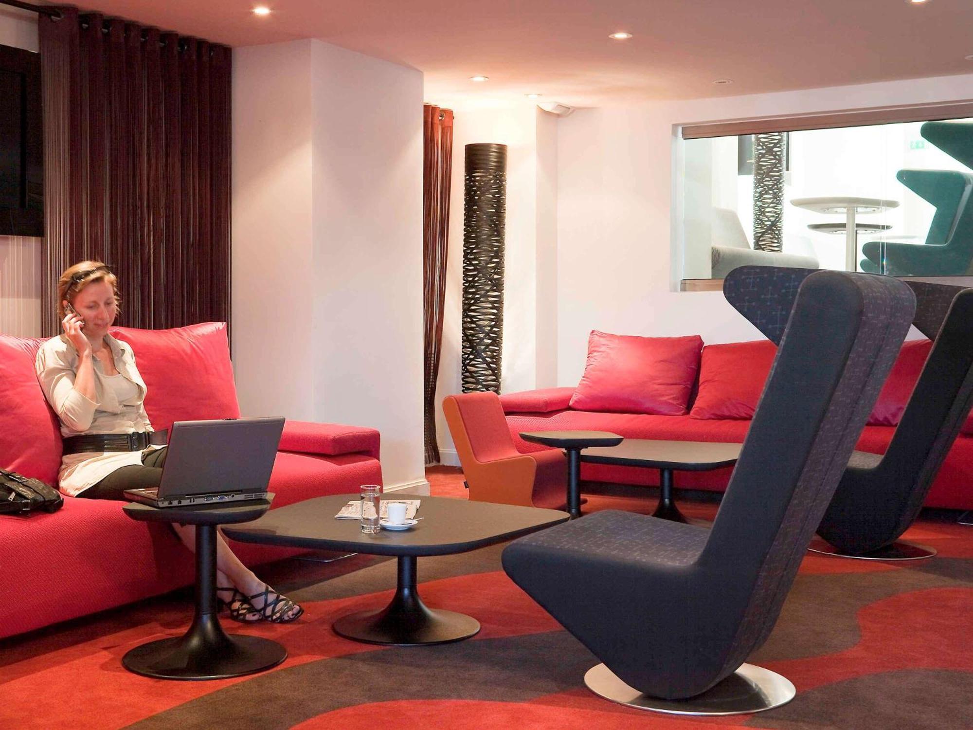 Novotel Marseille Vieux Port Екстер'єр фото