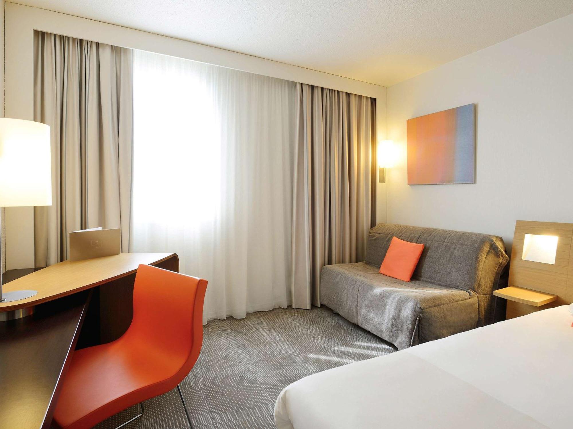 Novotel Marseille Vieux Port Екстер'єр фото