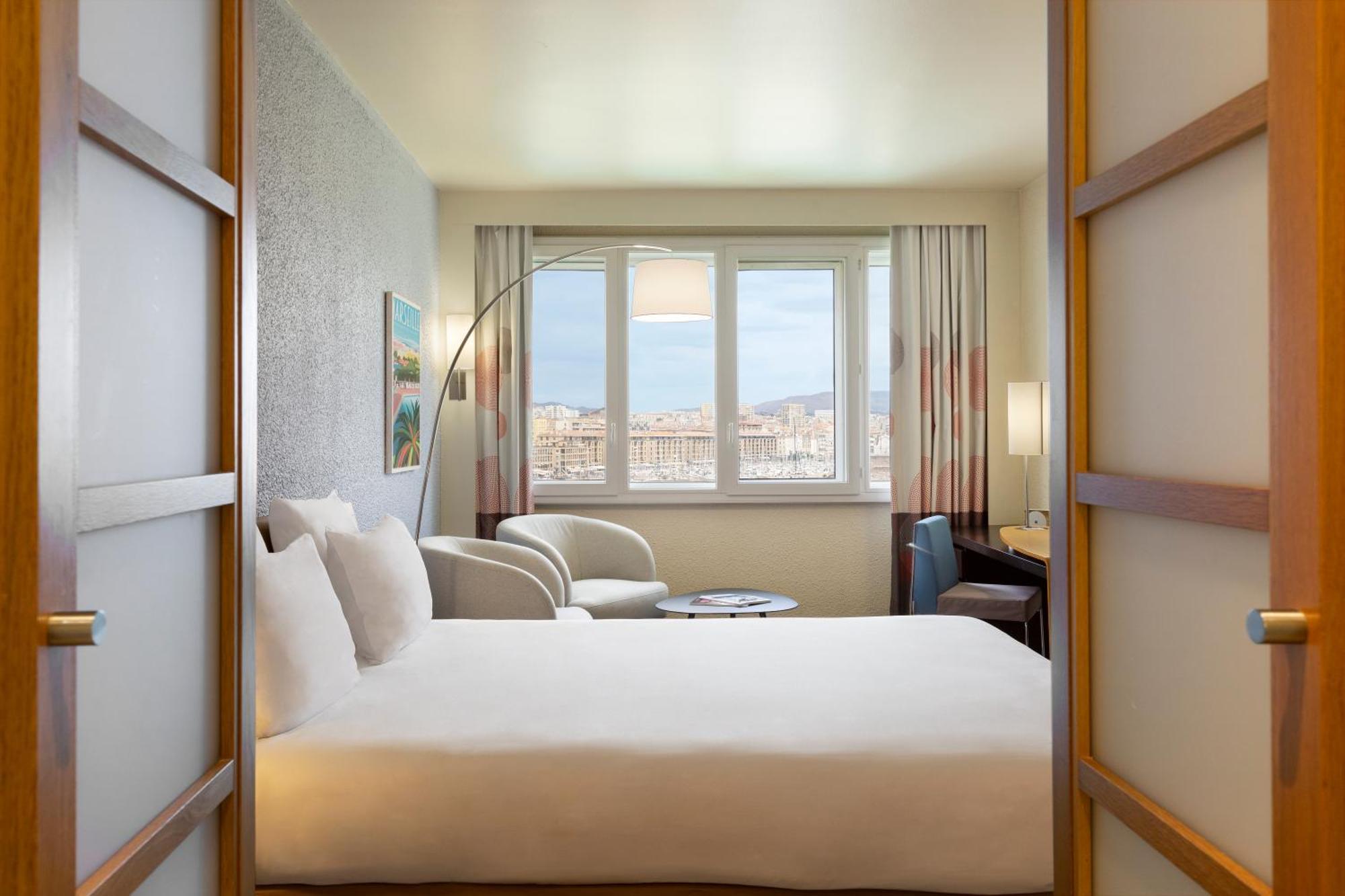 Novotel Marseille Vieux Port Екстер'єр фото