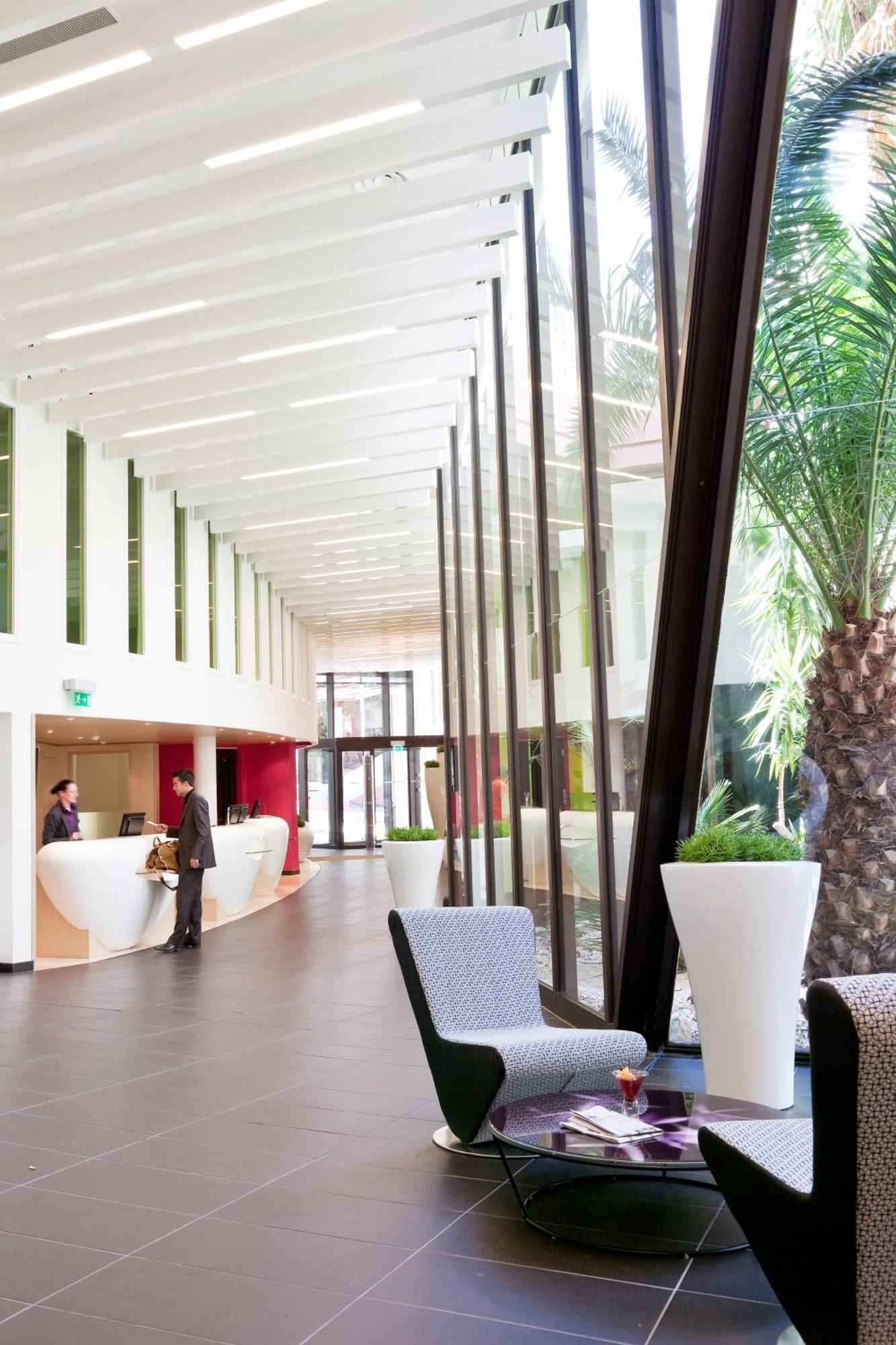 Novotel Marseille Vieux Port Екстер'єр фото