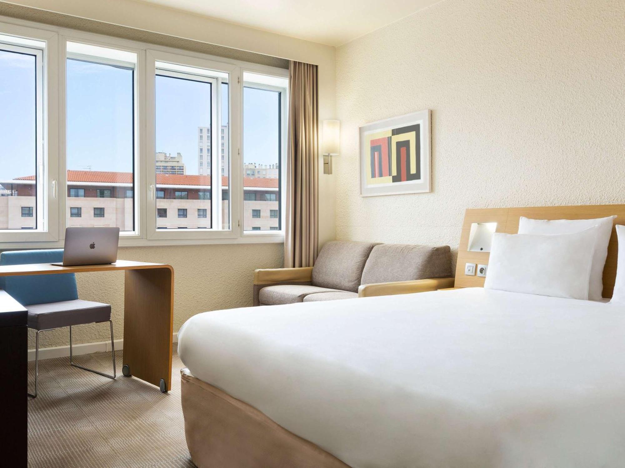 Novotel Marseille Vieux Port Екстер'єр фото