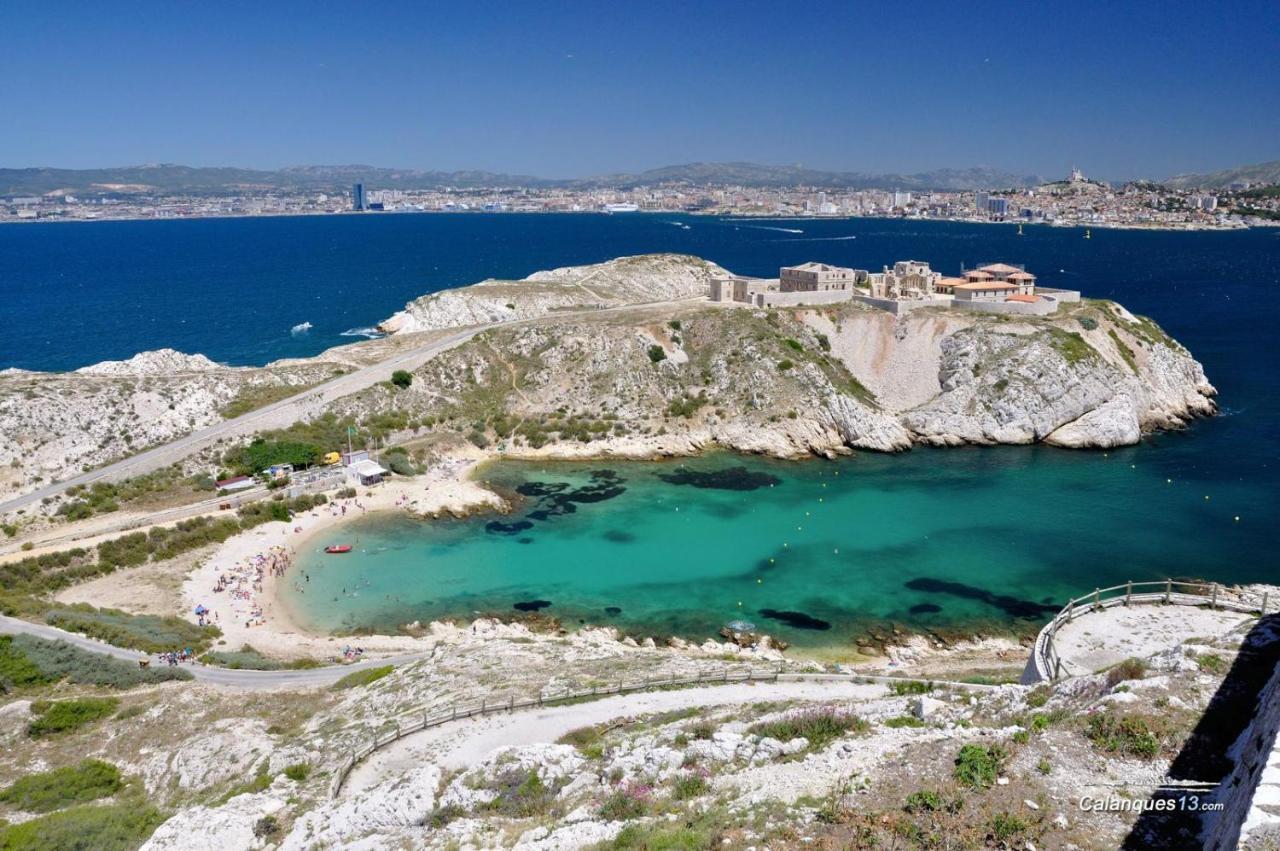 Novotel Marseille Vieux Port Екстер'єр фото