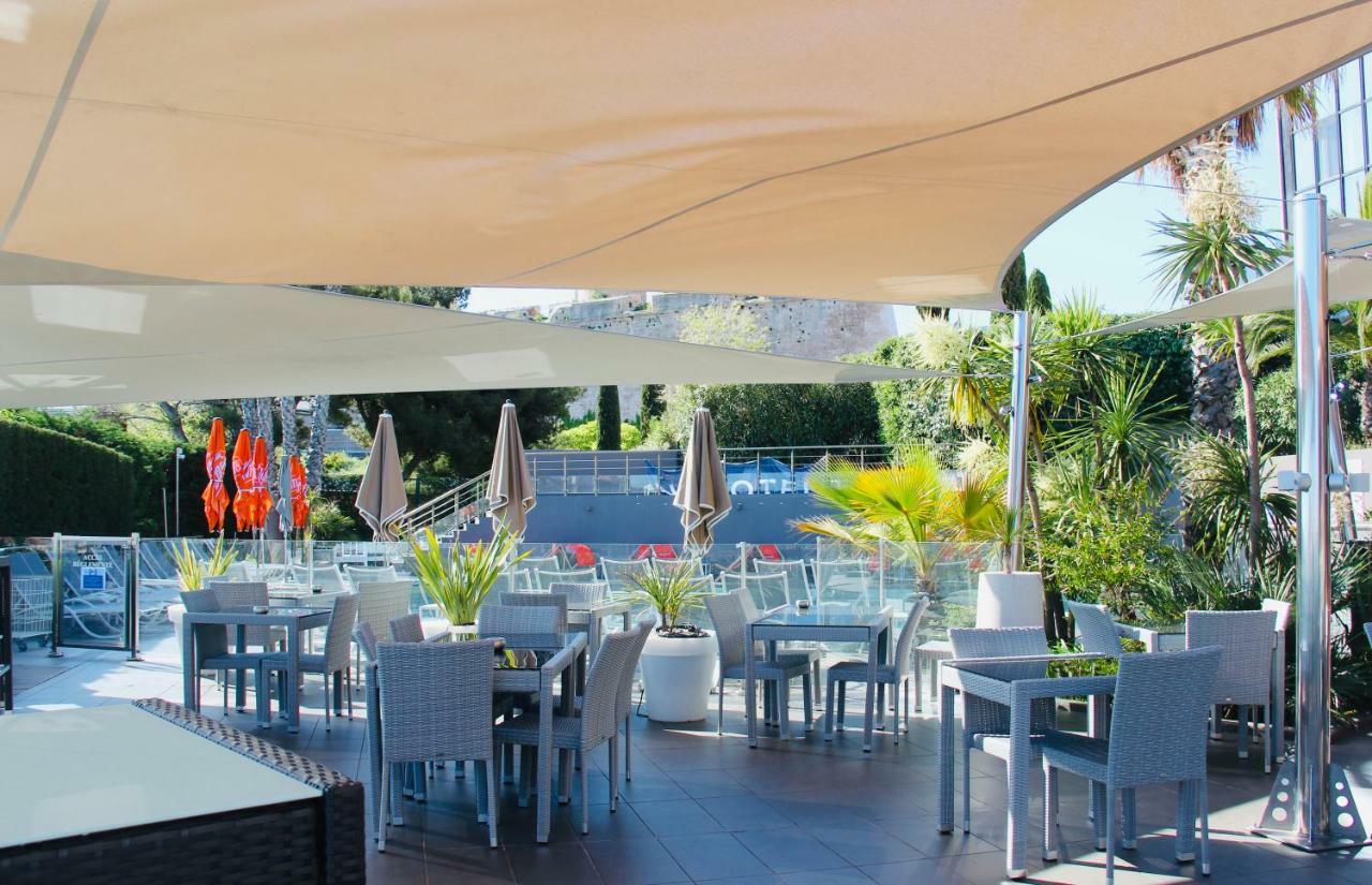 Novotel Marseille Vieux Port Екстер'єр фото