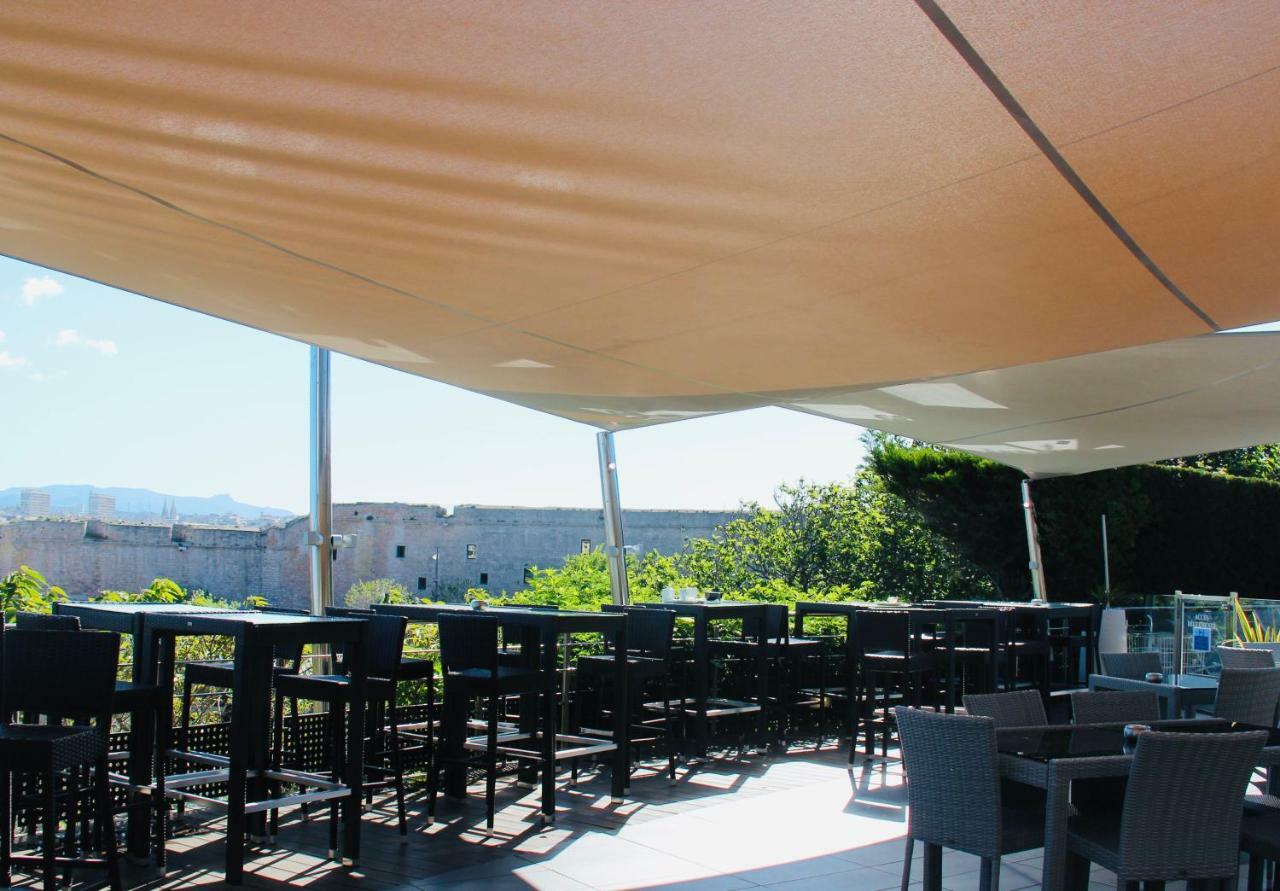 Novotel Marseille Vieux Port Екстер'єр фото